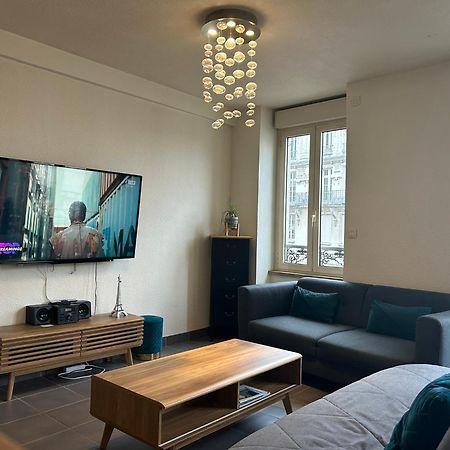 Residence Investar Appartement 3 Montluçon Dış mekan fotoğraf