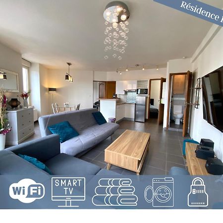 Residence Investar Appartement 3 Montluçon Dış mekan fotoğraf